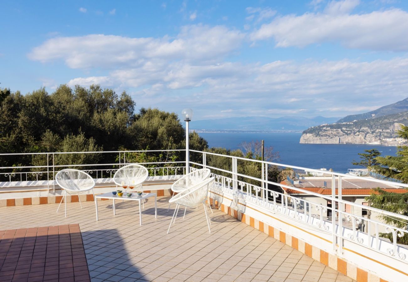 Villa en Sorrento - Estate4home - Villa Louise