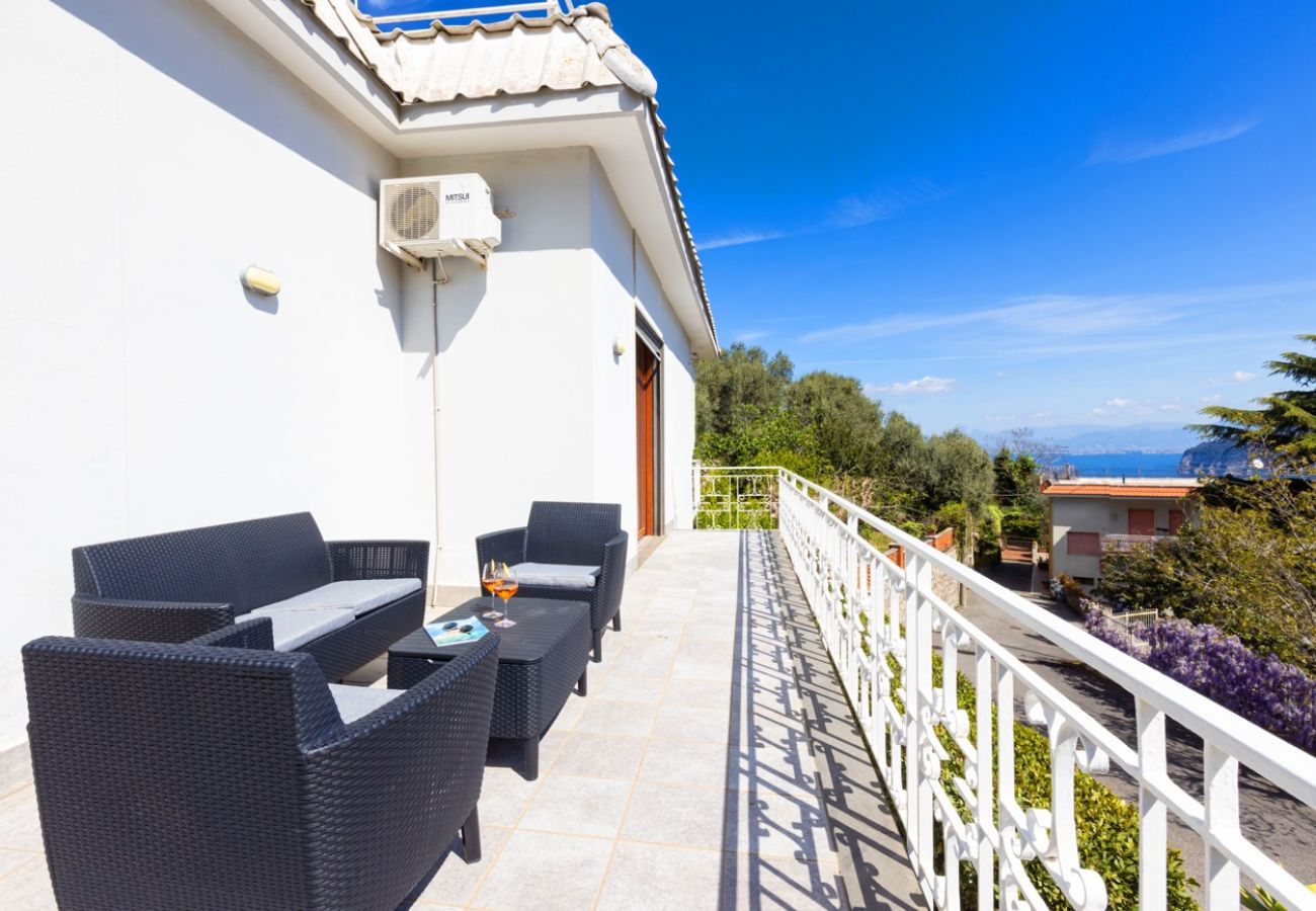 Villa en Sorrento - Estate4home - Villa Louise