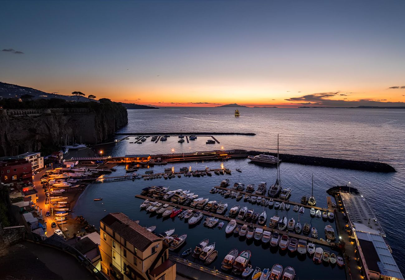 Casa en Piano di Sorrento - Mary B.