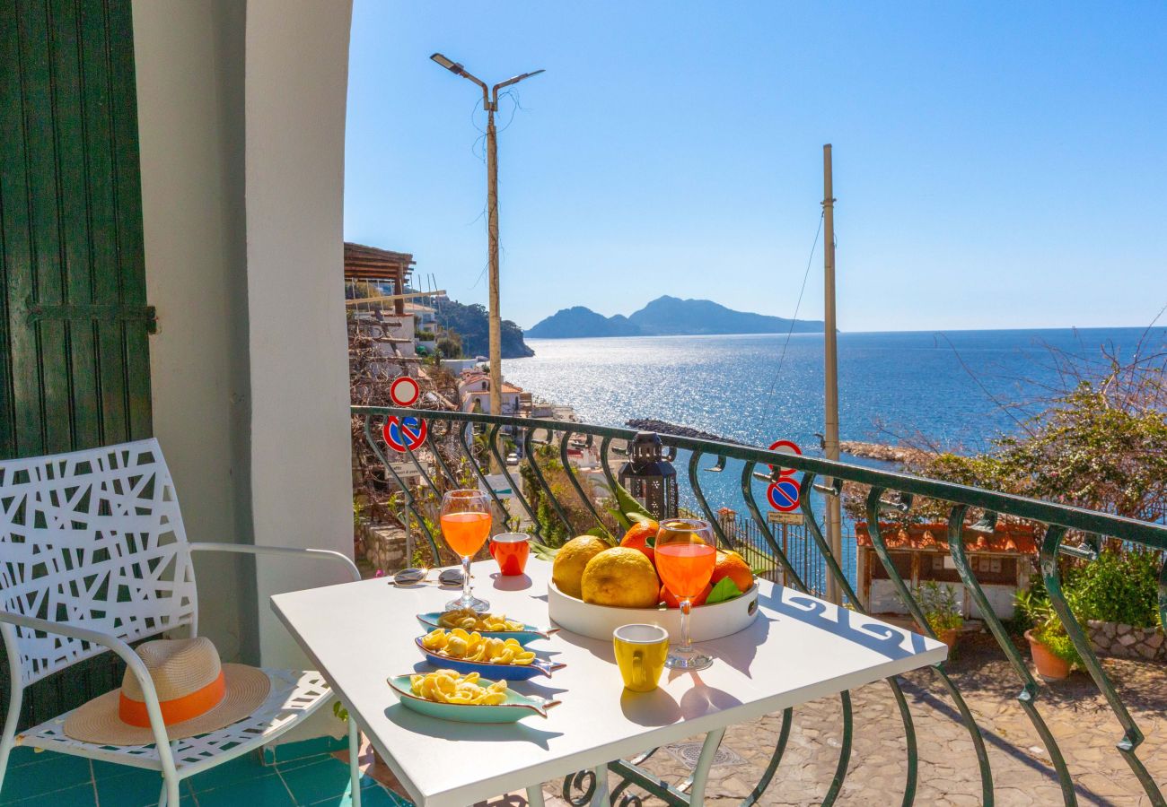 Casa en Massa Lubrense - Estate4home - Suite Bonview