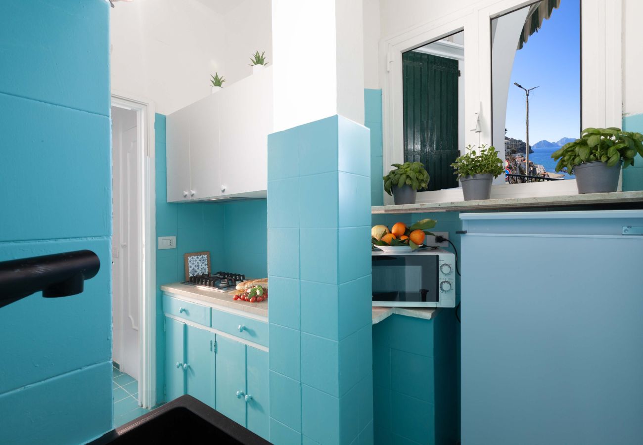 Casa en Massa Lubrense - Estate4home - Suite Bonview