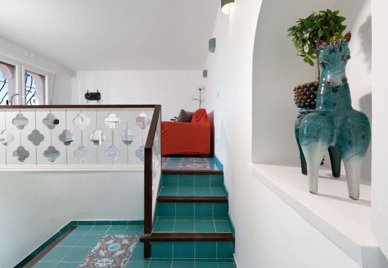 Casa en Massa Lubrense - Estate4home - Suite Bonview
