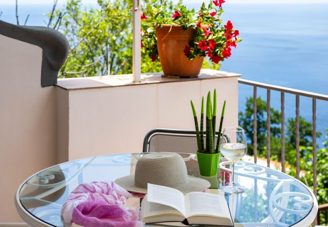 Casa en Positano - Casa Fifì Casa en Positano - Casa Fifì