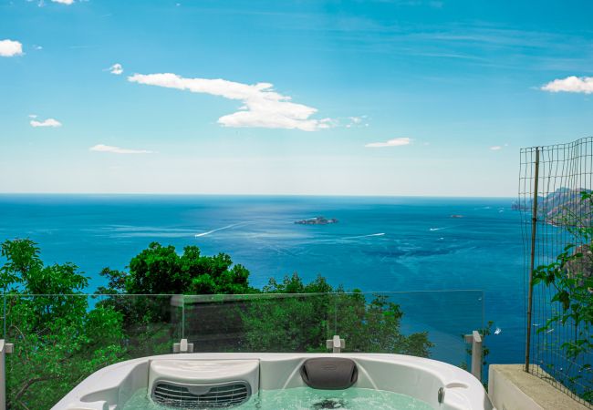 Casa en Positano - Casa Fifì Casa en Positano - Casa Fifì