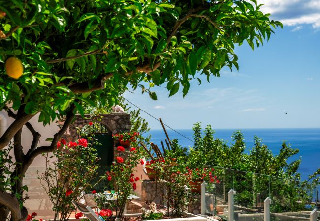 Casa en Positano - Casa Fifì Casa en Positano - Casa Fifì