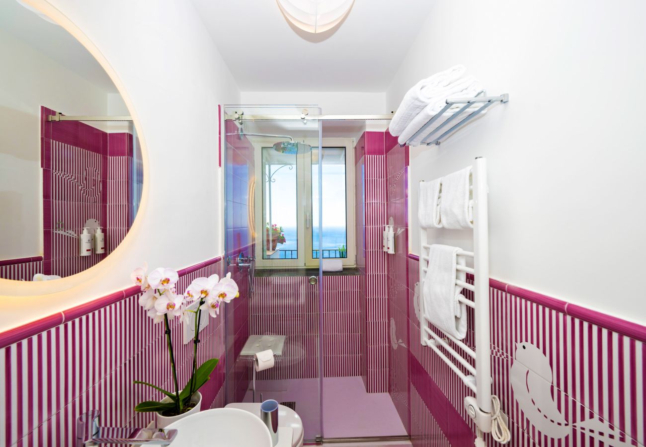 Casa en Positano - Casa Fifì