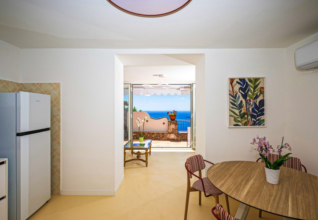 Casa en Positano - Casa Fifì