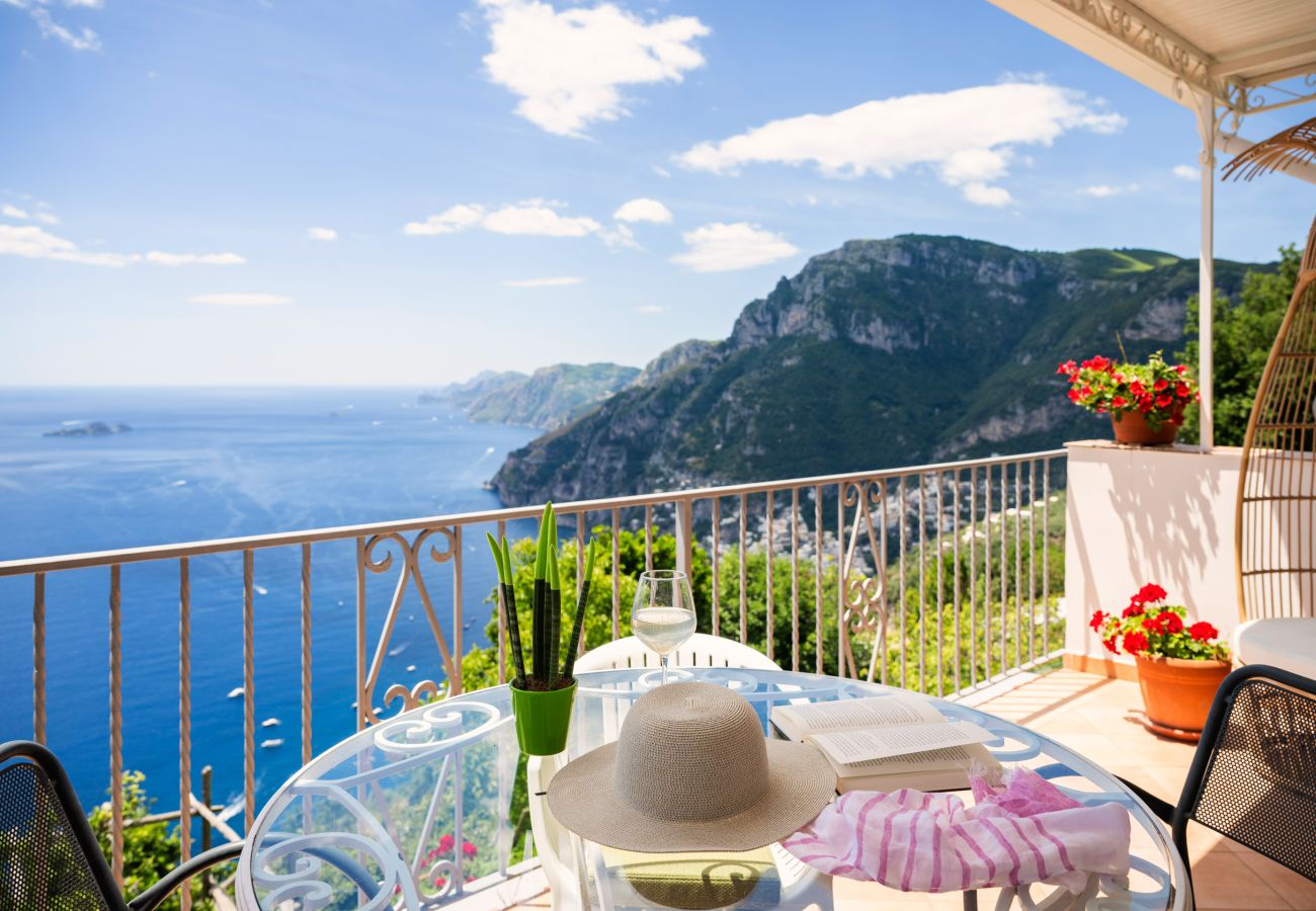 Casa en Positano - Casa Fifì