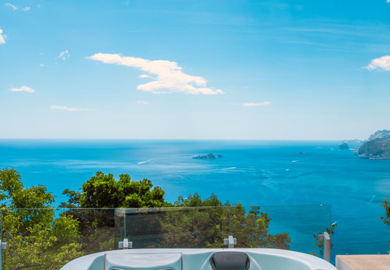 Casa en Positano - Casa Fifì
