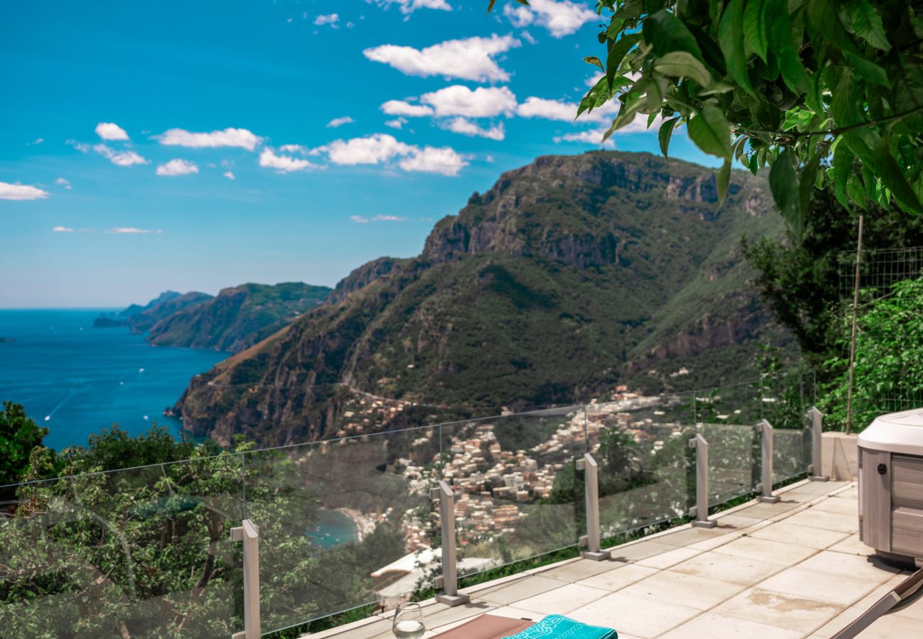 Casa en Positano - Casa Fifì