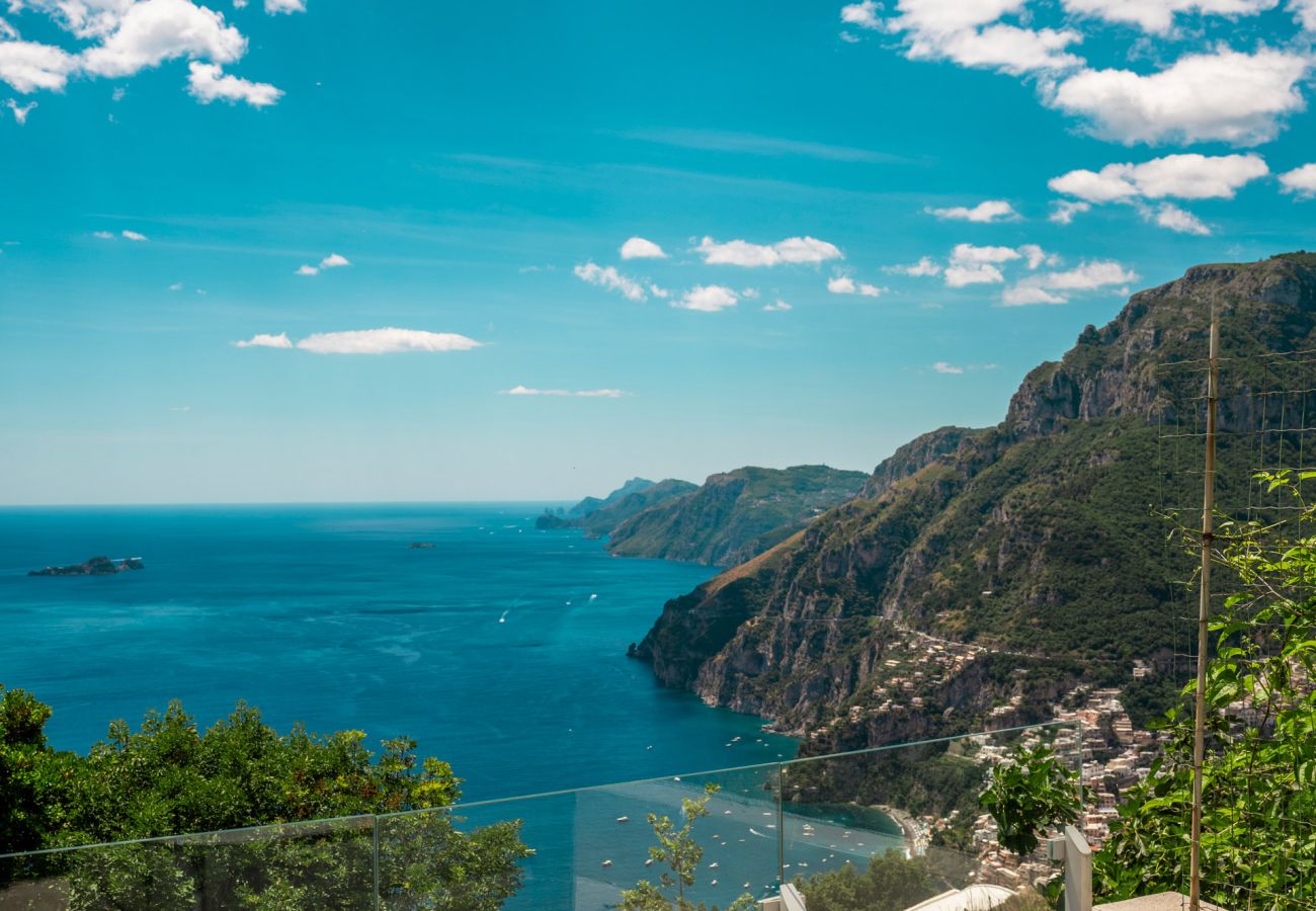 Casa en Positano - Casa Fifì