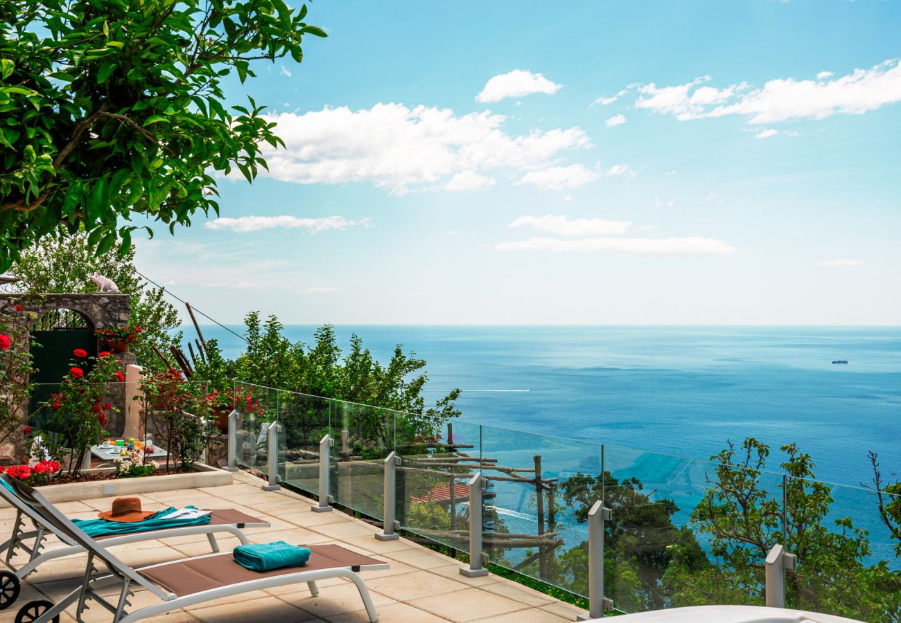 Casa en Positano - Casa Fifì
