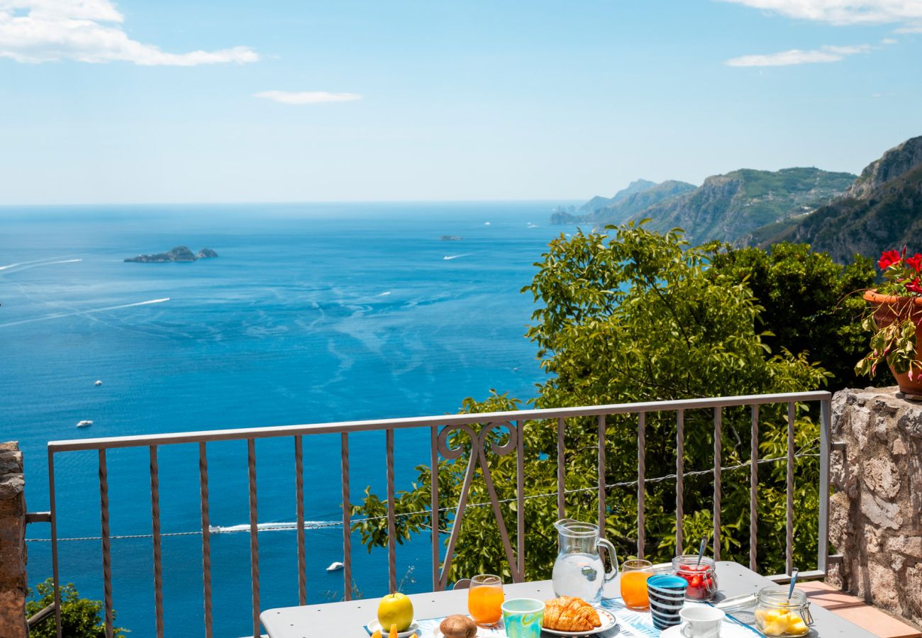 Casa en Positano - Casa Fifì