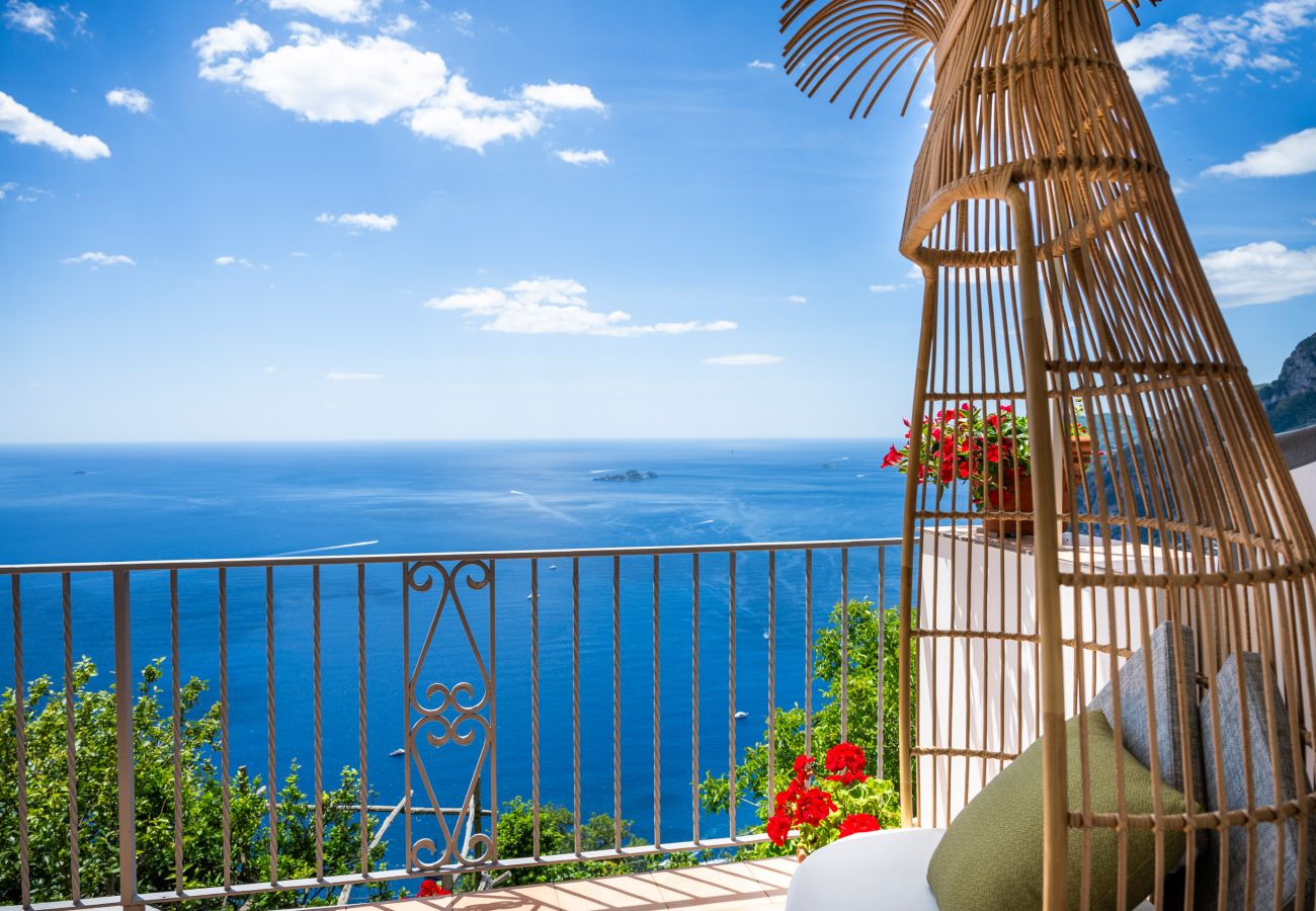 Casa en Positano - Casa Fifì