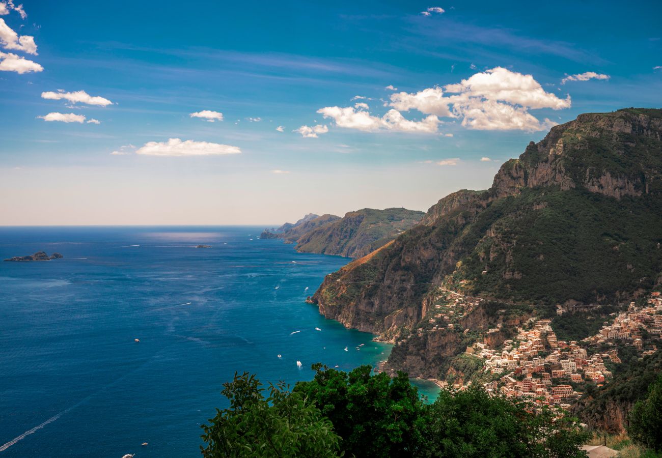 Casa en Positano - Casa Fifì