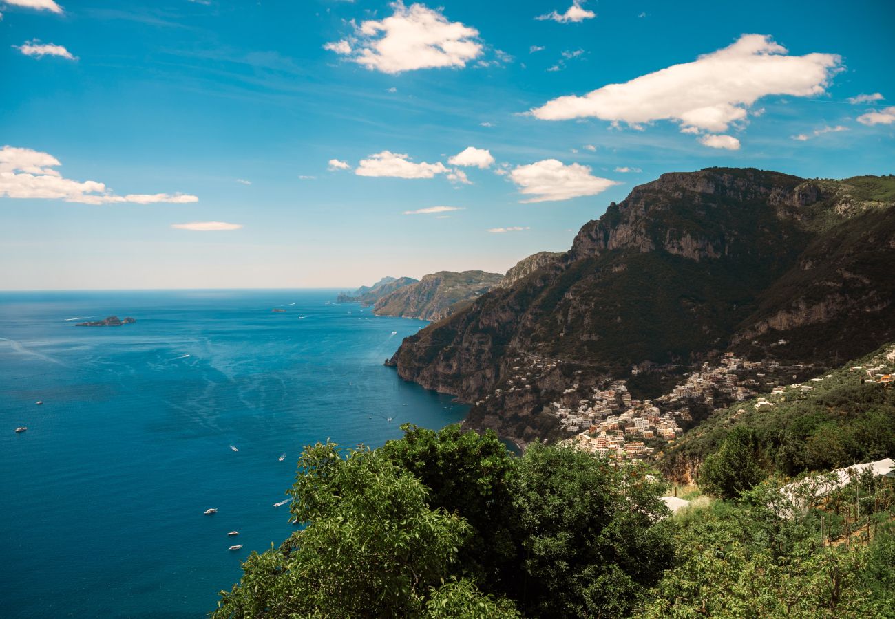 Casa en Positano - Casa Fifì
