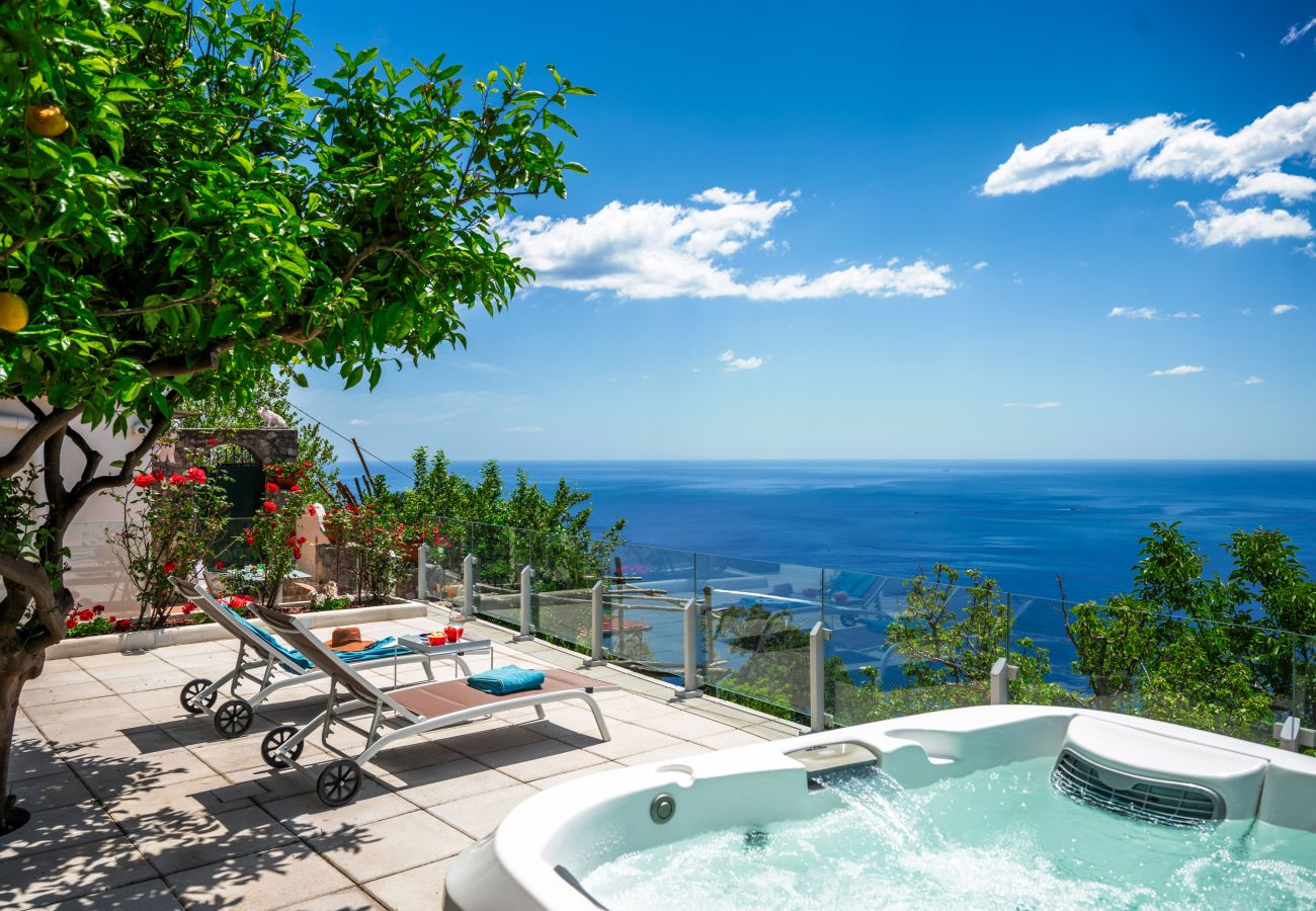 Casa en Positano - Casa Fifì