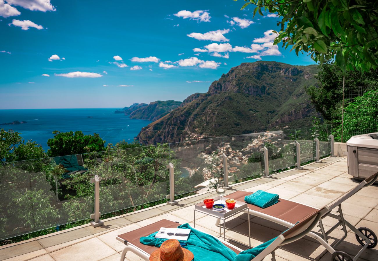 Casa en Positano - Casa Fifì