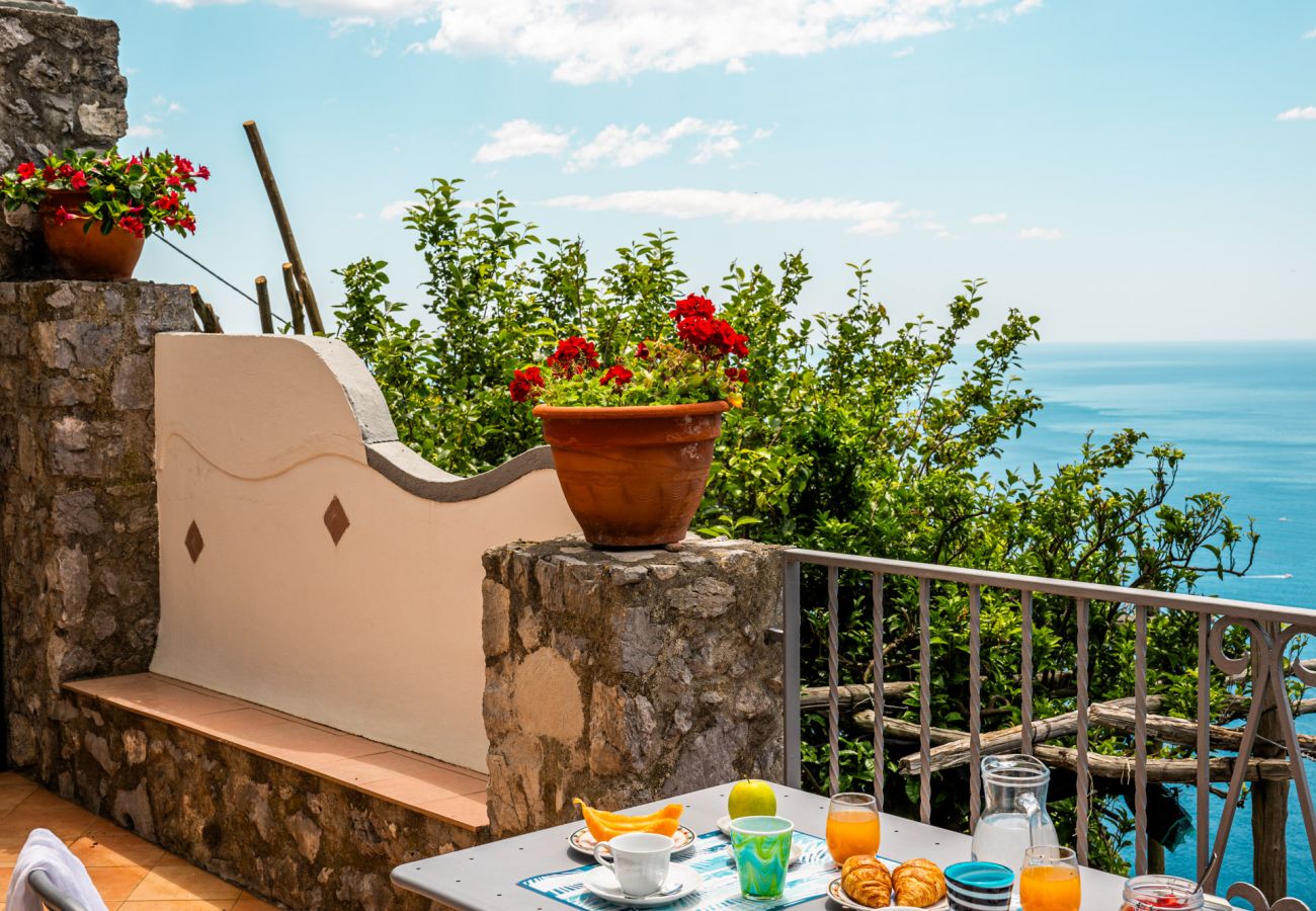 Casa en Positano - Casa Fifì