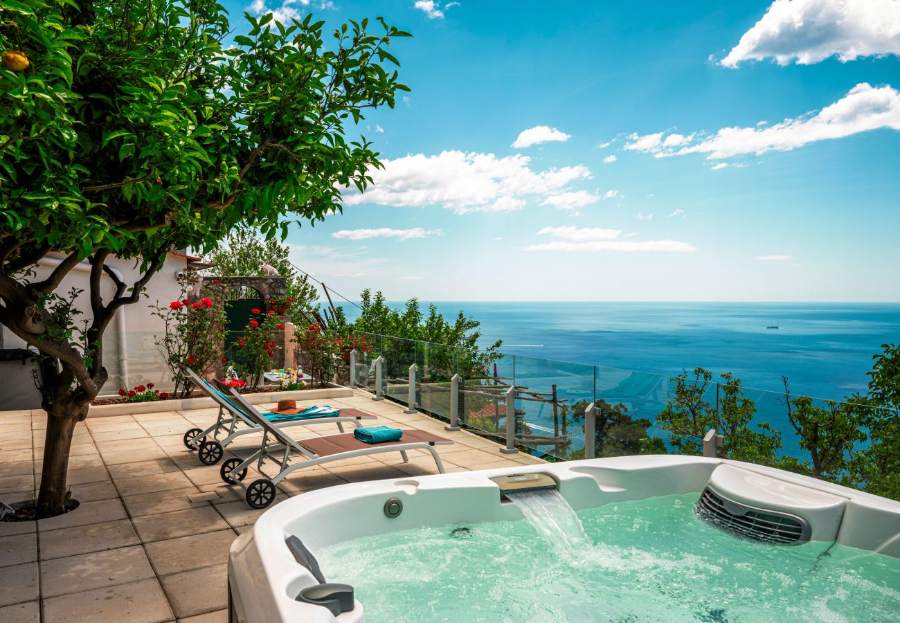 Casa en Positano - Casa Fifì