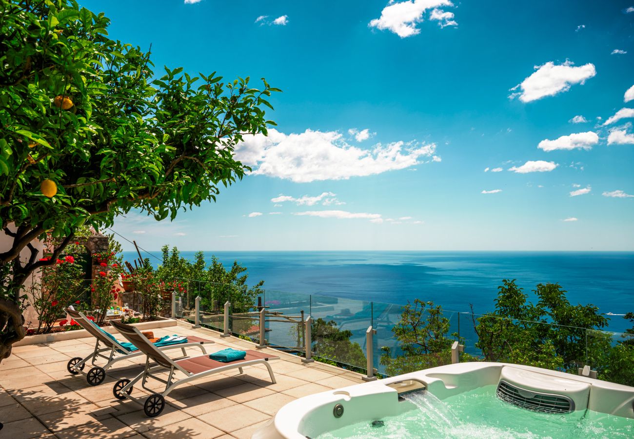 Casa en Positano - Casa Fifì