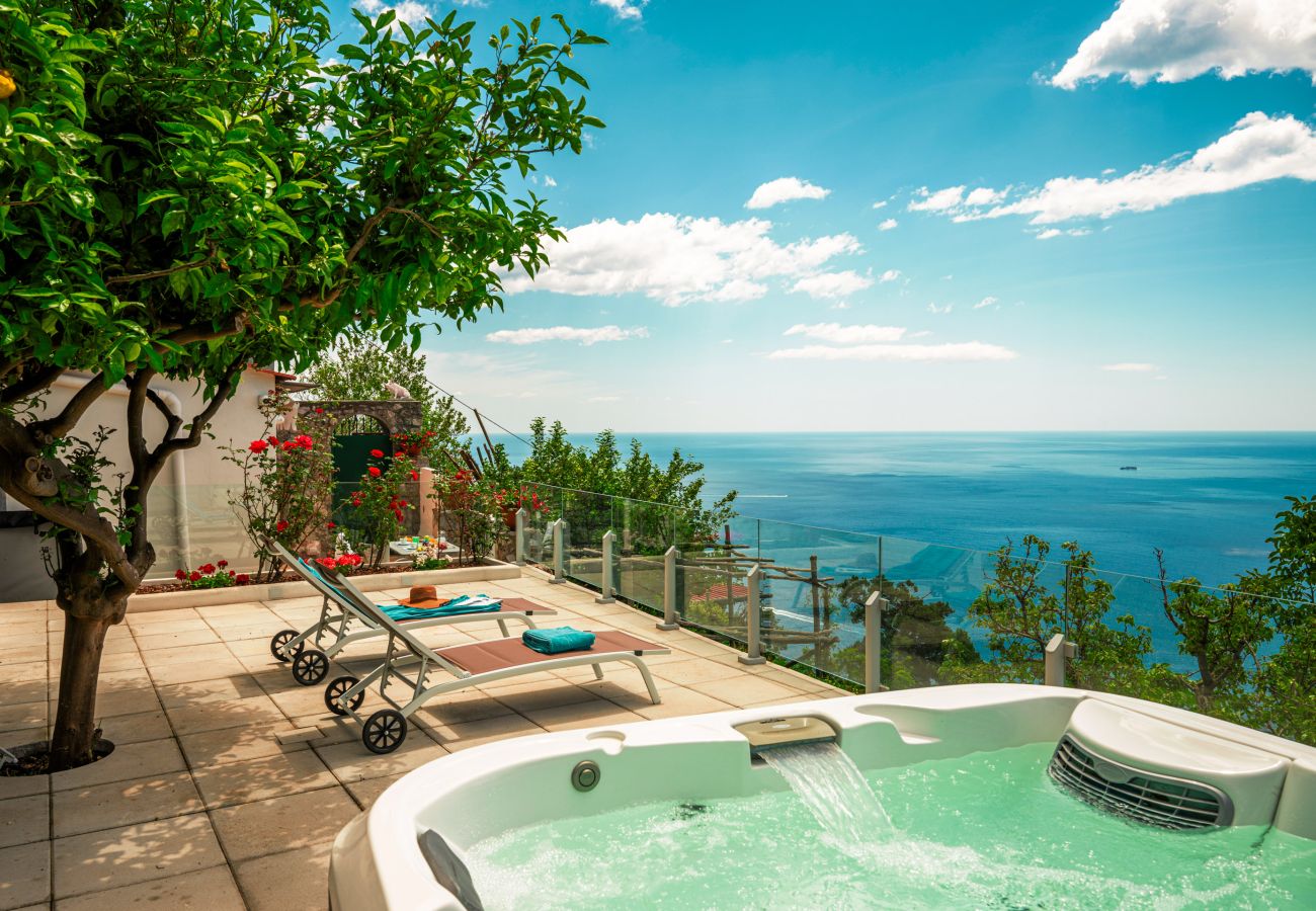 Casa en Positano - Casa Fifì
