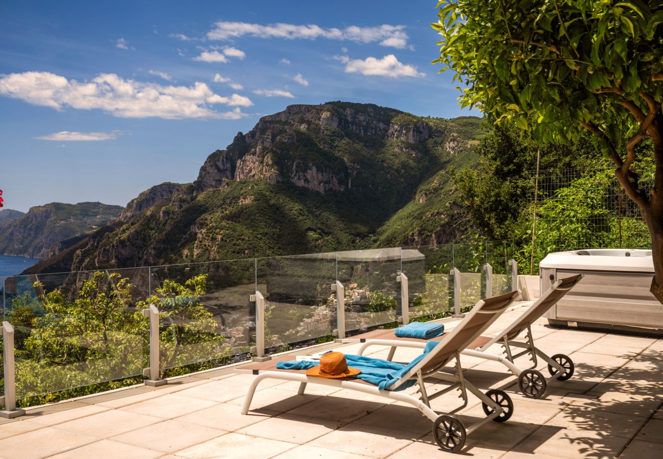 Casa en Positano - Casa Fifì