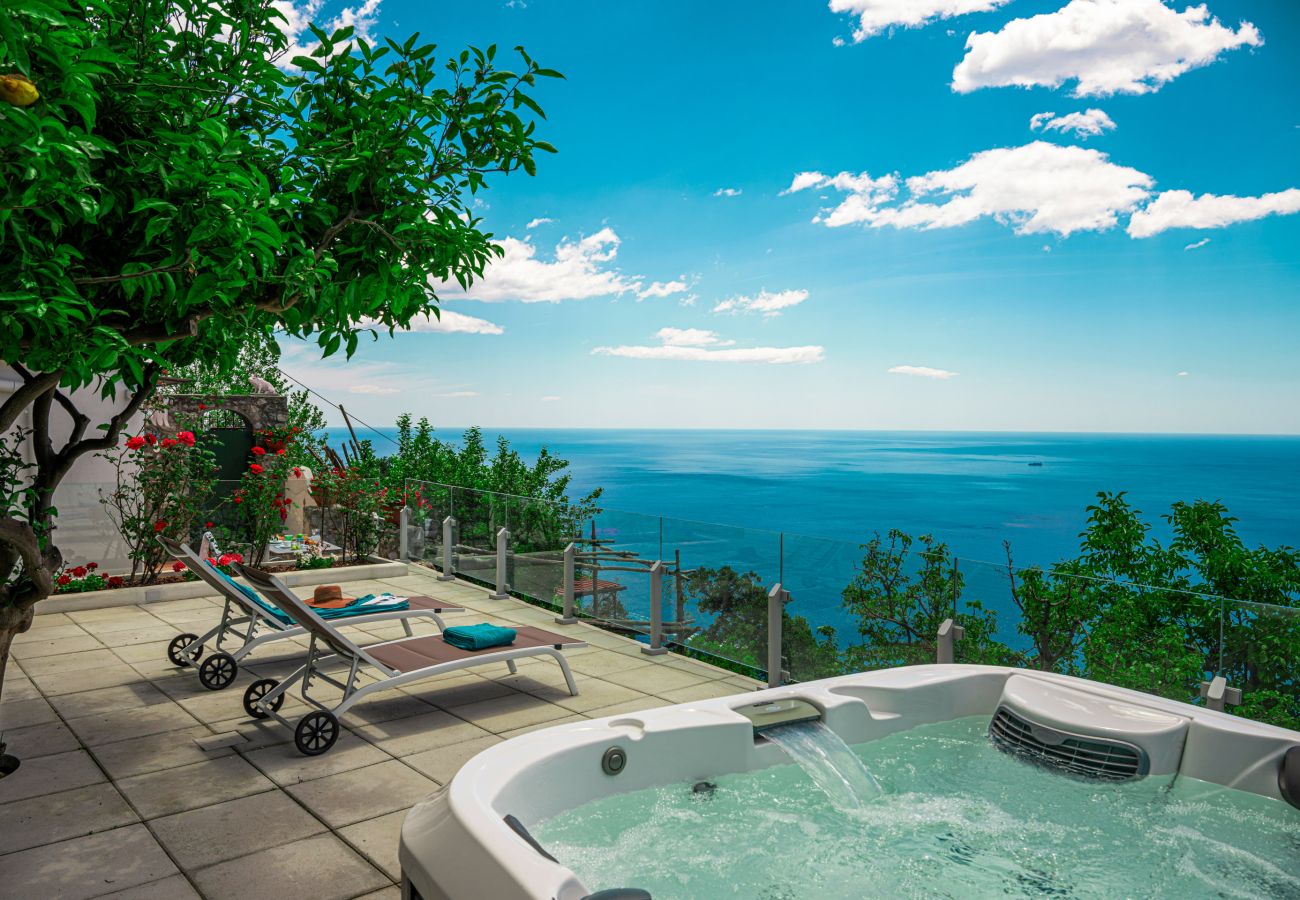 Casa en Positano - Casa Fifì
