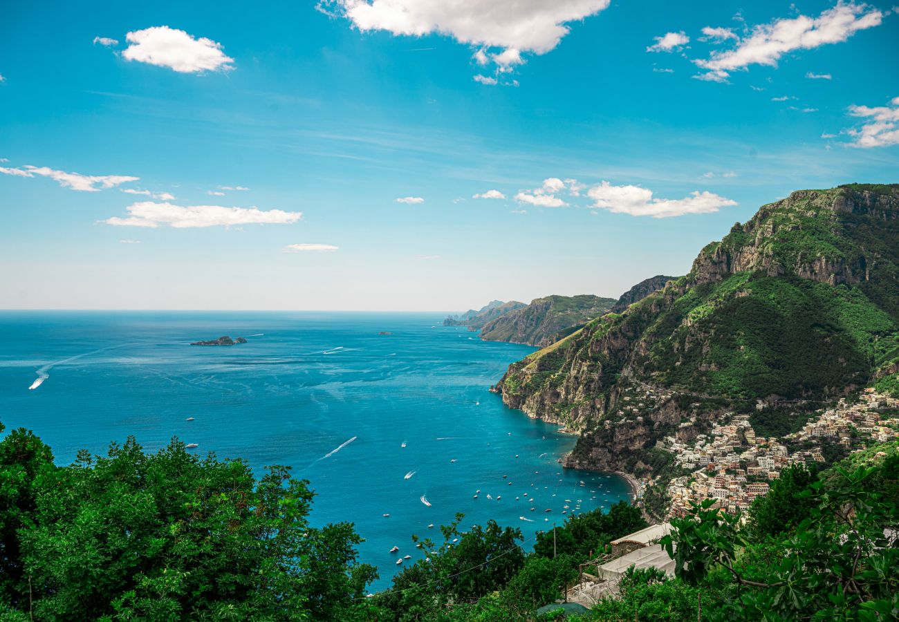 Casa en Positano - Casa Fifì