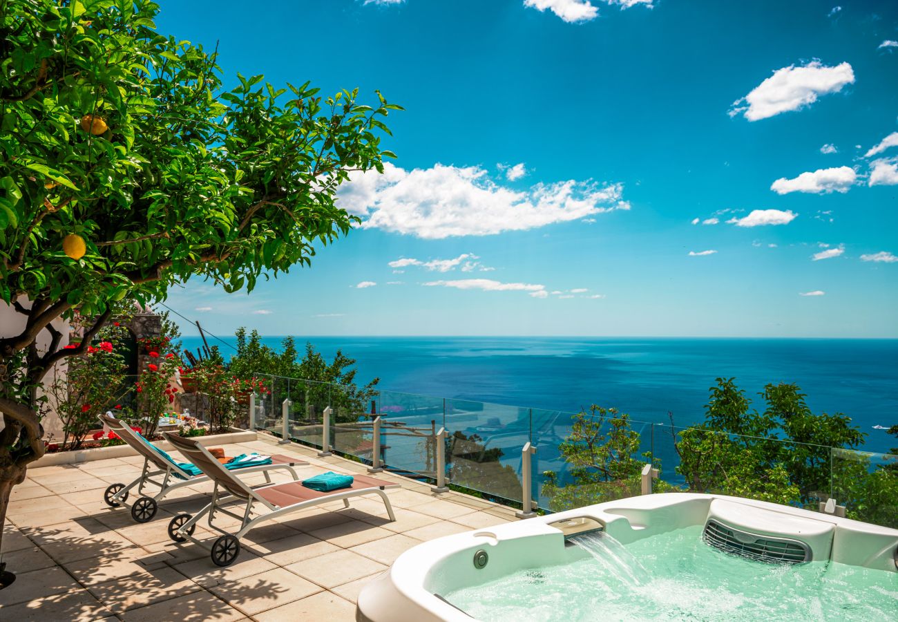 Casa en Positano - Casa Fifì
