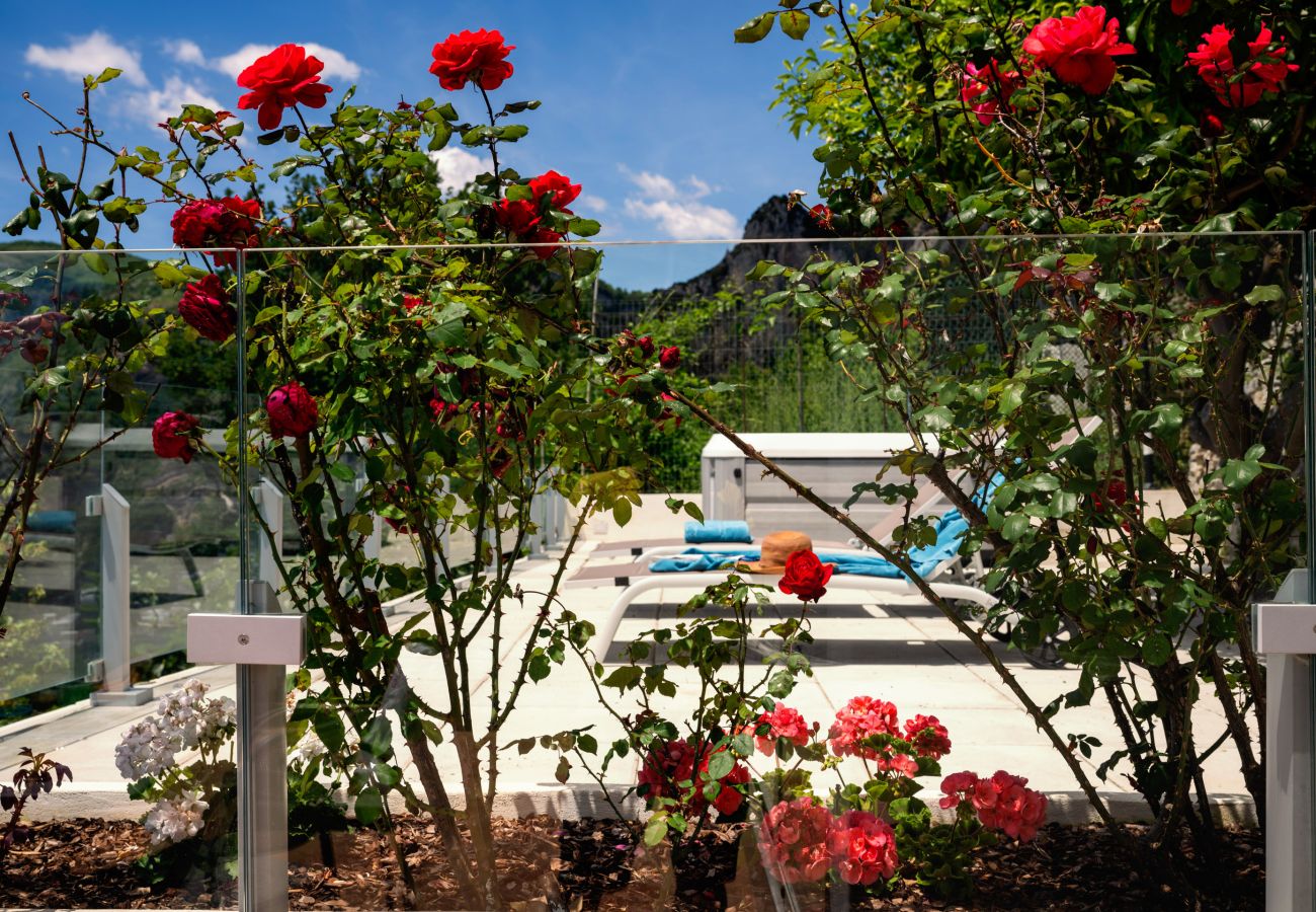 Casa en Positano - Casa Fifì