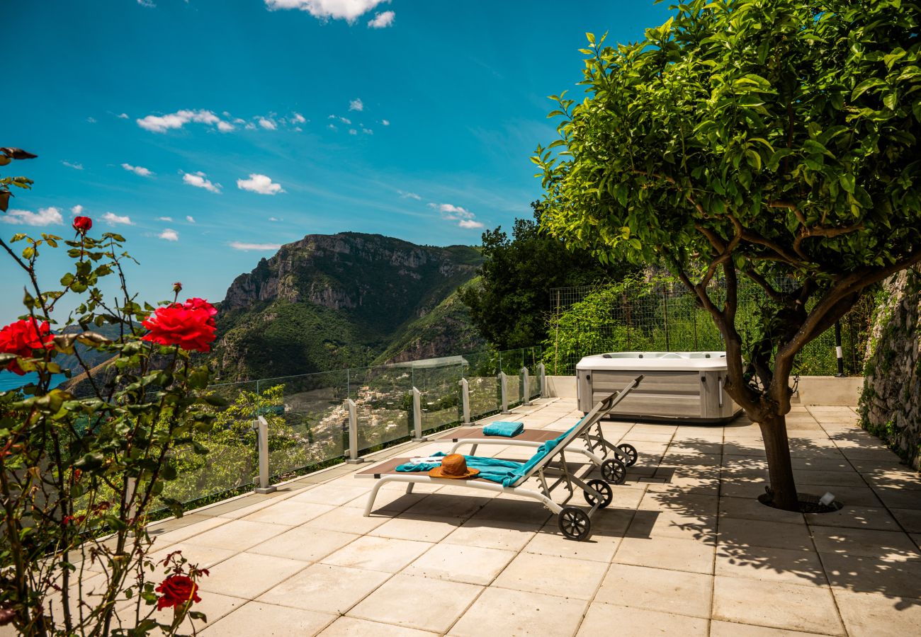 Casa en Positano - Casa Fifì