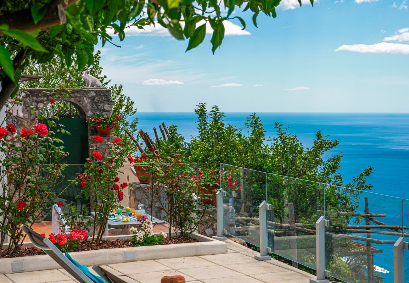 Casa en Positano - Casa Fifì