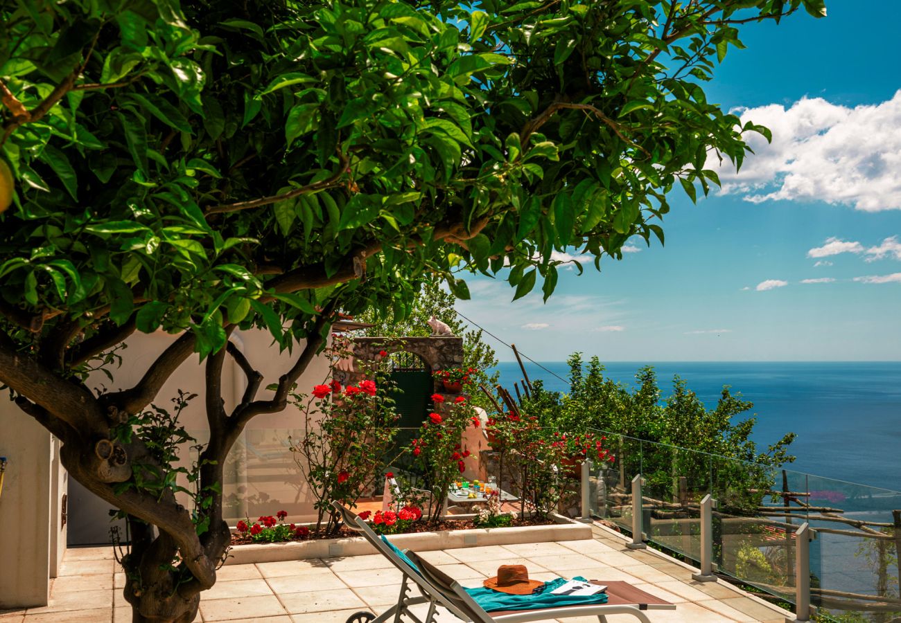 Casa en Positano - Casa Fifì