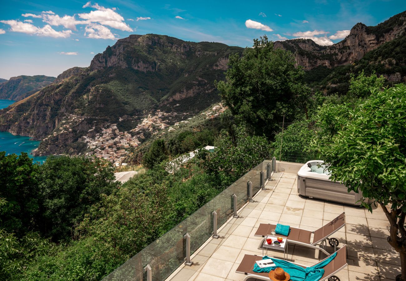 Casa en Positano - Casa Fifì