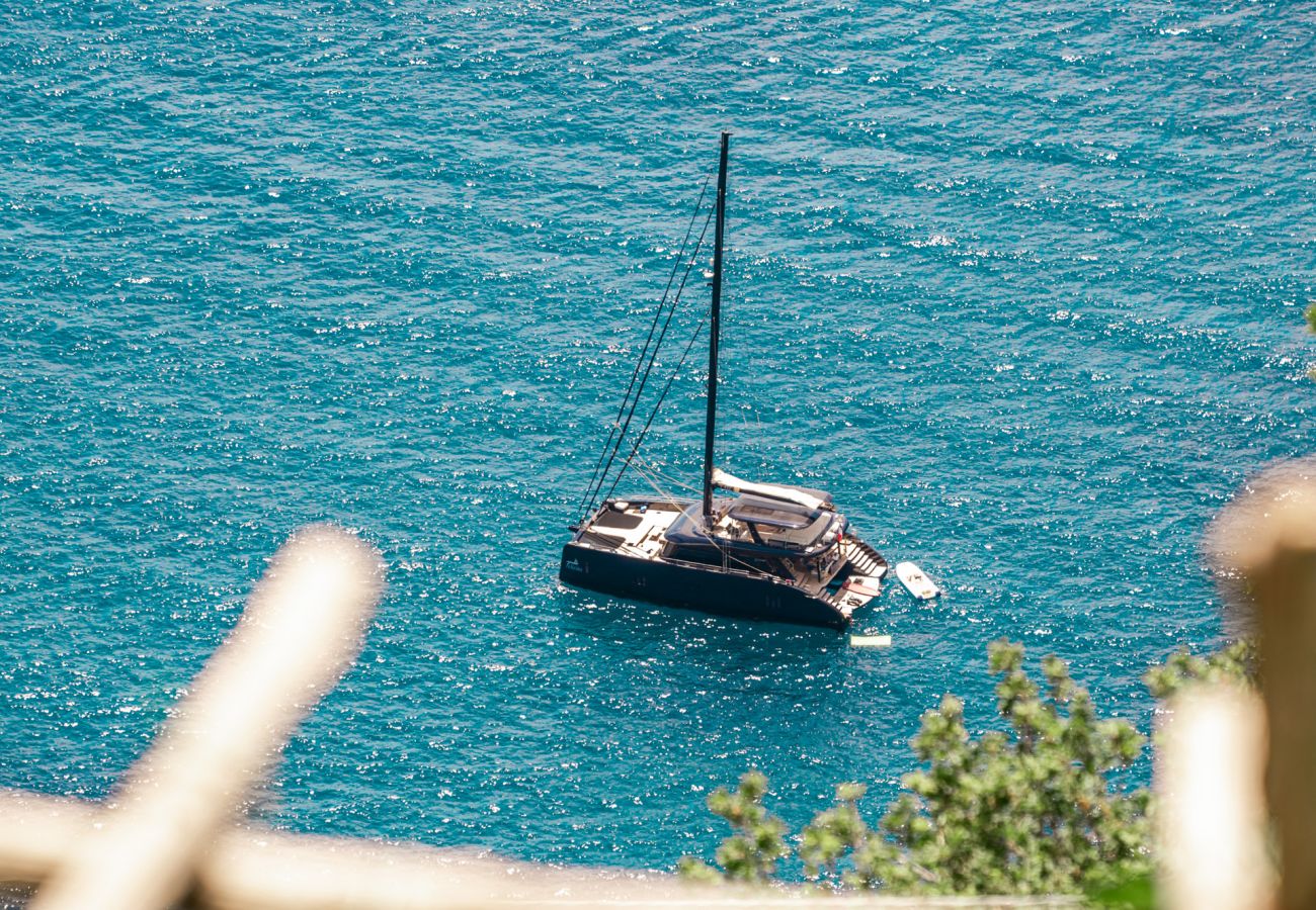 Casa en Positano - Casa Fifì