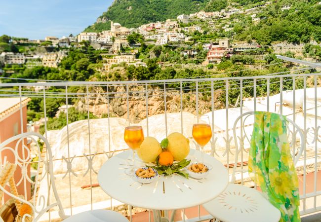 Apartamento en Positano - Estate4home - Casa Giulia Apartamento en Positano - Estate4home - Casa Giulia