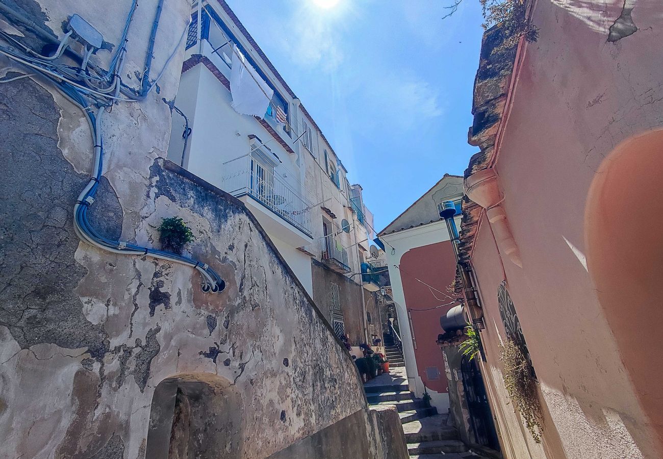 Apartamento en Positano - Estate4home - Casa Giulia