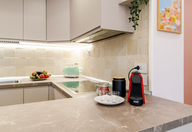 Apartamento en Sorrento - Domus Sirenum - Partenope Apartamento en Sorrento - Domus Sirenum - Partenope