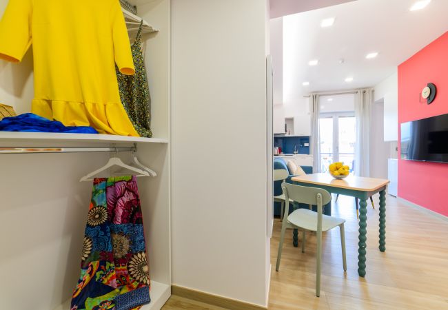 Apartamento en Sorrento - Domus Sirenum - Teles Apartamento en Sorrento - Domus Sirenum - Teles
