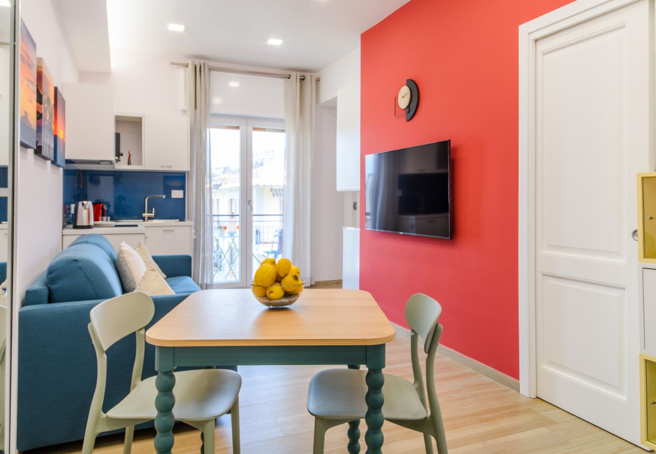 Apartamento en Sorrento - Domus Sirenum - Teles