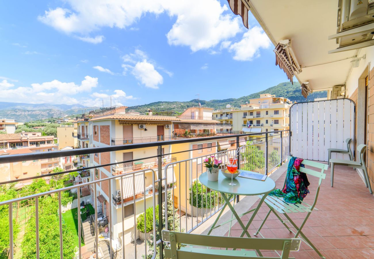 Apartamento en Sorrento - Domus Sirenum - Teles