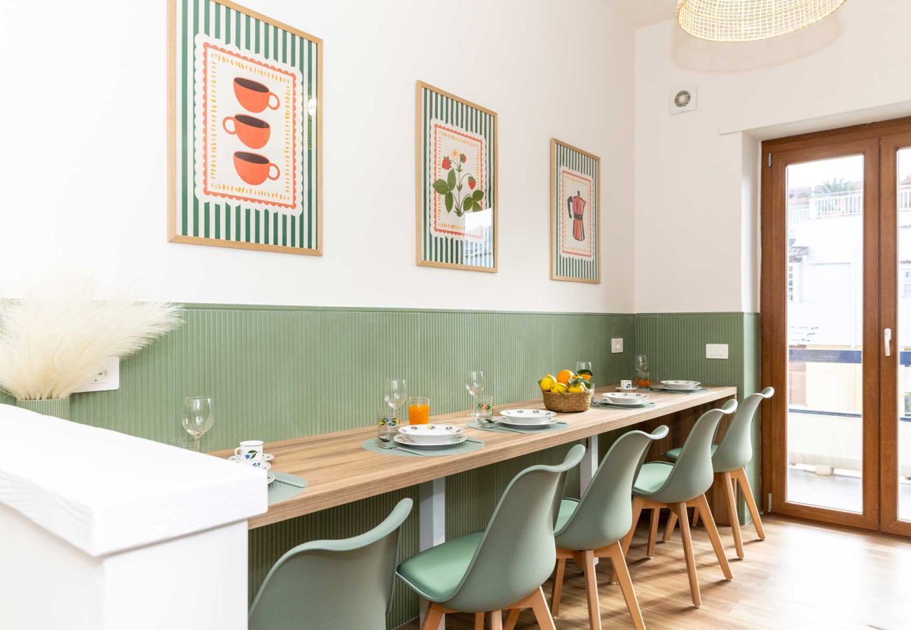 Apartamento en Sorrento - Estate 4Home - Glee apartment