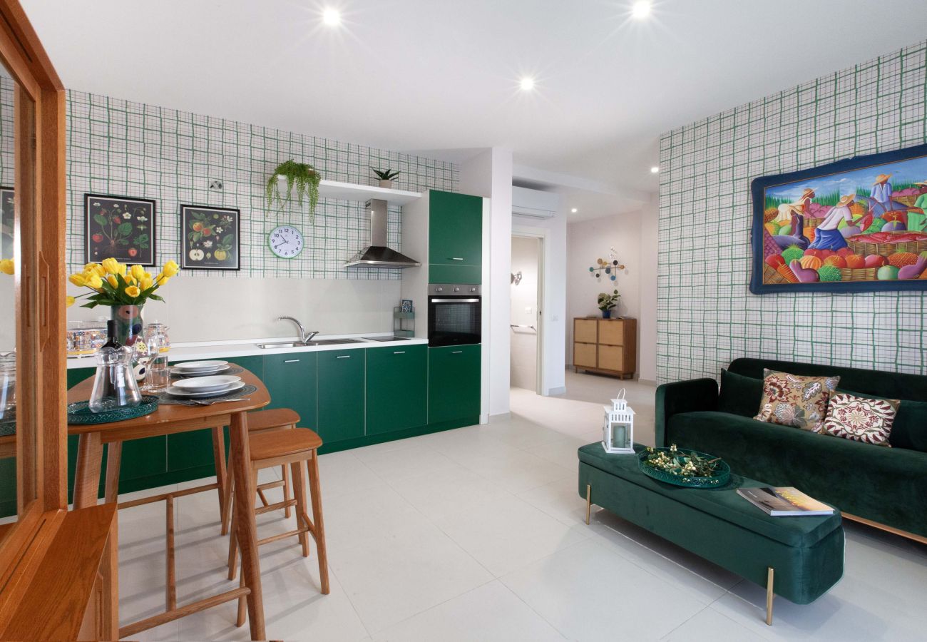 Apartamento en Sorrento - Estate4home - Velia