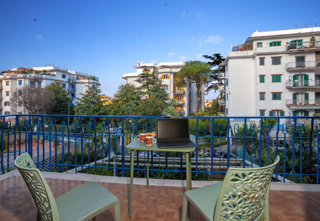 Apartamento en Sorrento - Estate4home - Velia
