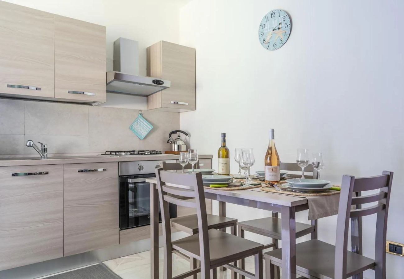 Alquiler por habitaciones en Vico Equense - Casa Cinzia - Apartment