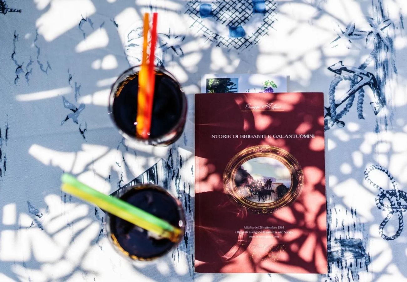 Alquiler por habitaciones en Vico Equense - Casa Cinzia - Apartment