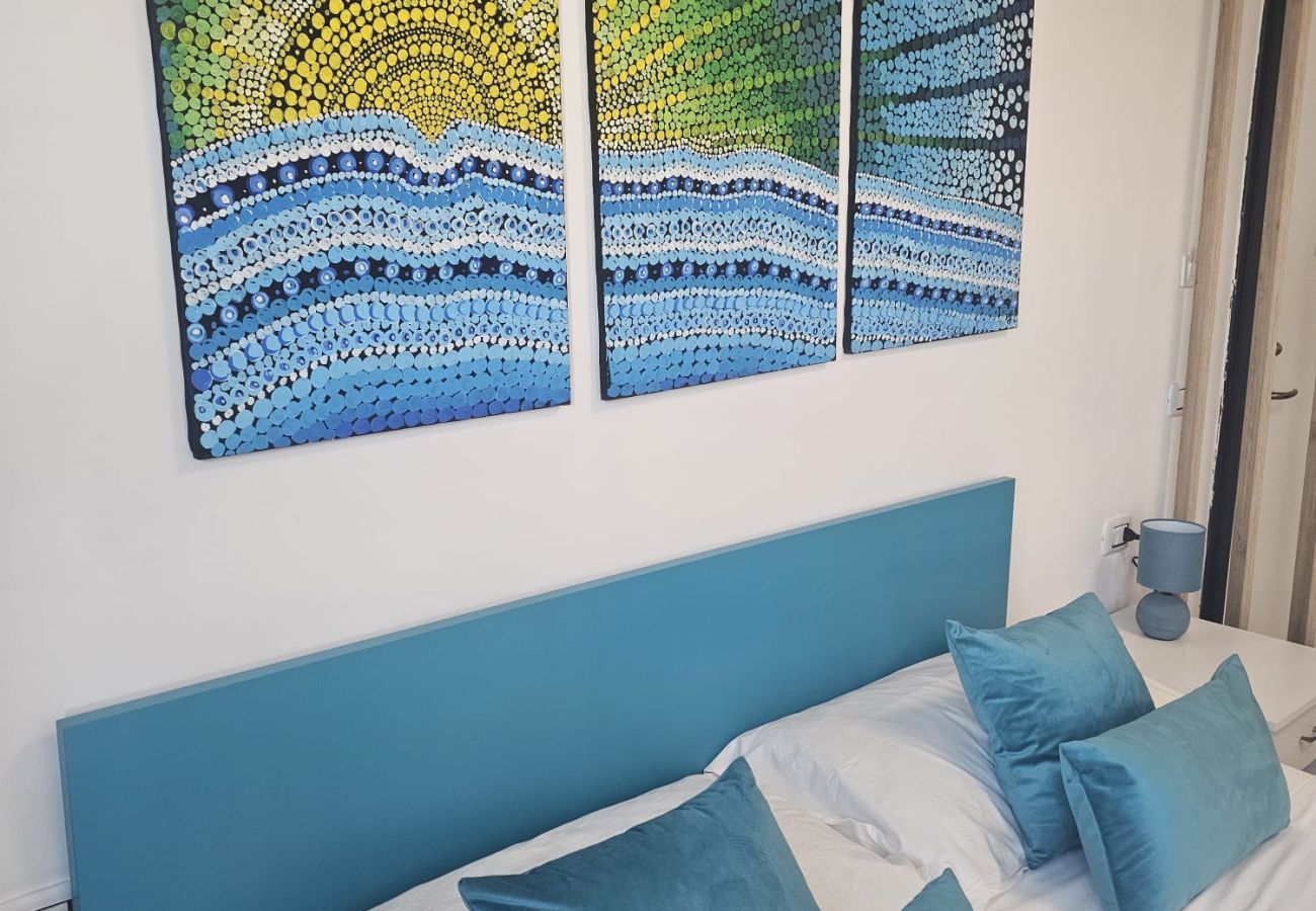 Apartamento en Massa Lubrense - Estate4Home - Rose Suite