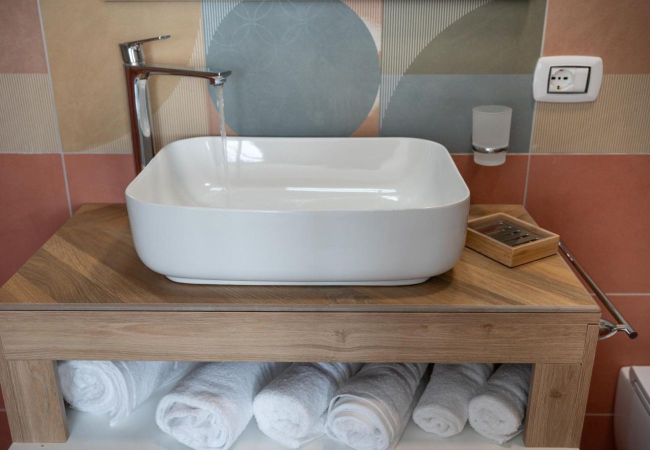 Apartamento en Massa Lubrense - Daisy Flat