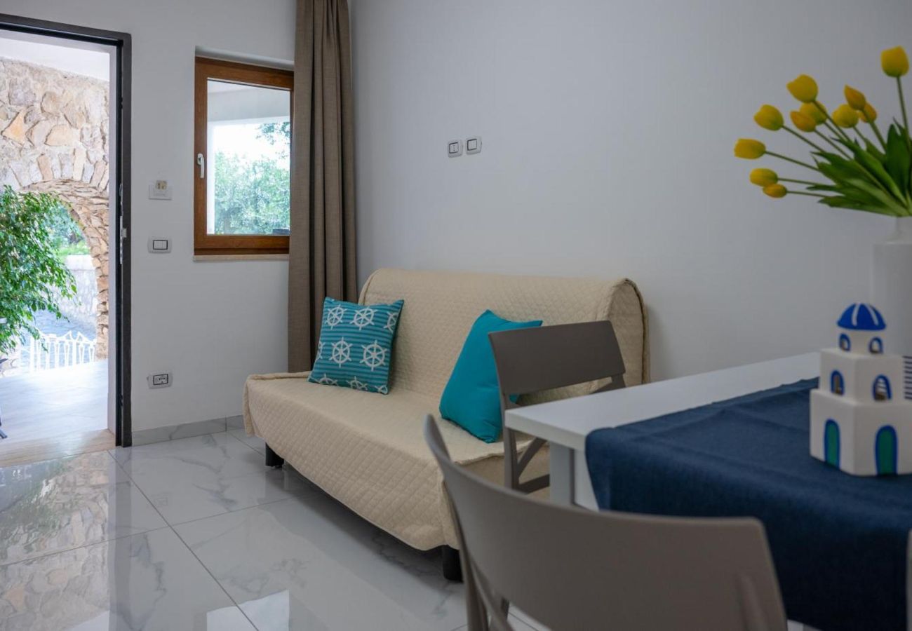 Apartamento en Massa Lubrense - Daisy Flat